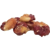 Abbildung von Trixie Lamm Huhn Bagel Hundesnacks Lamm...