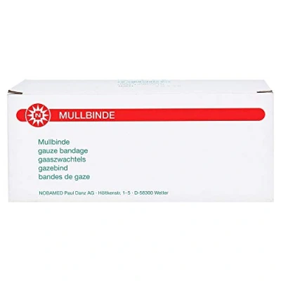Abbildung von Mullbinden 6 cmx4 m
