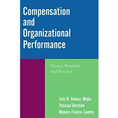 Abbildung von Compensation and Organizational Performance: Theory, Research Practice