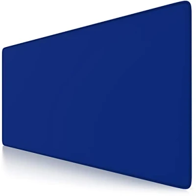 Abbildung von CSL XXL Speed Gaming Mauspad Titanwolf 900 x 400mm Mousepad Tischunterlage Large Size verbessert Präzision und Geschwindigkeit