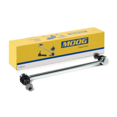 Abbildung von MOOG NI LS 7228 Koppelstange rechts, Vorderachse 300 M12X1.25 NISSAN: X Trail, Qashqai / Qashqai+2 I, Murano II, RENAULT: Koleos 2