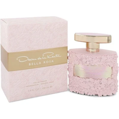 Abbildung von Oscar de la Renta Bella Rosa Eau Parfum 100 ml