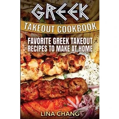 Abbildung von Greek Takeout Cookbook: Favorite Recipes to Make at Home