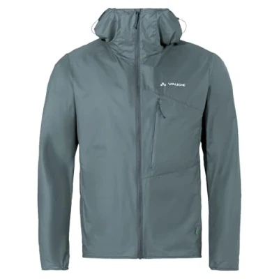 Abbildung von Vaude Windbreaker, Herren, Größe: Small, Heron