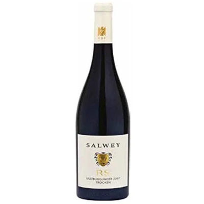 Abbildung von RS Spätburgunder Reserve Barrique VDP. Ortswein tr. 2020 von Konrad Salwey (1x0,75l), trockener Rotwein aus Baden