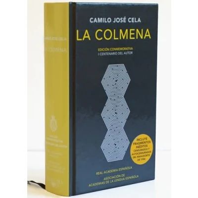 Abbildung von La colmena. Edicion conmemorativa / The Hive. Commemorative Edition (RAE)
