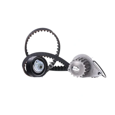 Abbildung von CONTITECH CT1066WP1 Wasserpumpe + Zahnriemensatz 100 PEUGEOT: 206+ Schrägheck, 206 SW, CITROËN: C3 I Saxo Schrägheck
