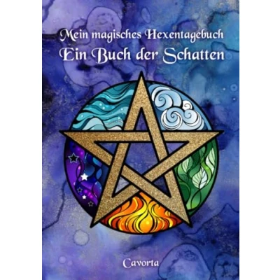 Abbildung von Mein magisches Hexentagebuch Ein Buch der Schatten