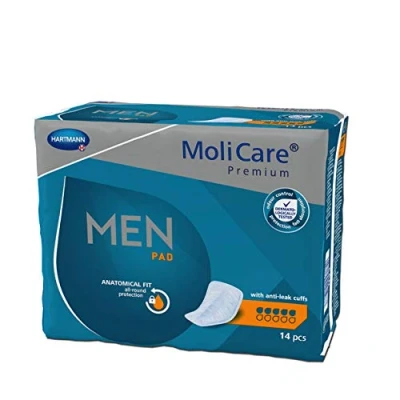 Abbildung von Molicare Premium Men Pad 5 Tropfen 14 St