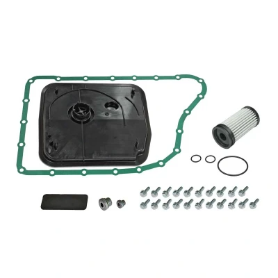Abbildung von MEYLE 714 135 0003/SK Teilesatz, Ölwechsel Automatikgetriebe ohne Öl, mit Zubehör FORD: Focus 2 Schrägheck, C Max