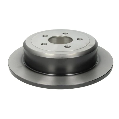 Abbildung von TRW DF6341 Bremsscheibe 316 12 5 114,3 voll lackiert DODGE: Nitro SUV, JEEP: Cherokee IV