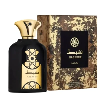 Abbildung von Lattafa Nasheet for Unisex Eau de Parfum Spray, 100 ml