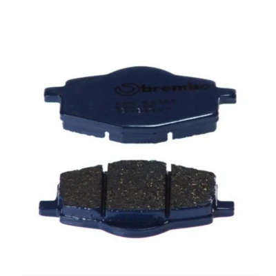 Abbildung von BREMBO Bremsbeläge Satz Bremsklötze Bremssteine Set 07YA1407