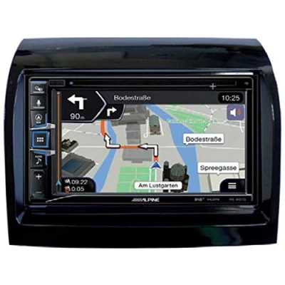 Abbildung von Alpine INE W611DU 2DIN Navigation