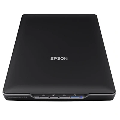 Abbildung von Gutschein 25 im Shop einlösbar Epson Perfection V39 Flachbettscanner