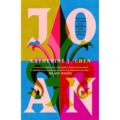 Abbildung von Joan: The stunning feminist retelling of Joan Arc