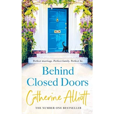Abbildung von Behind Closed Doors: the compelling new novel from bestselling author of A Cornish Summer