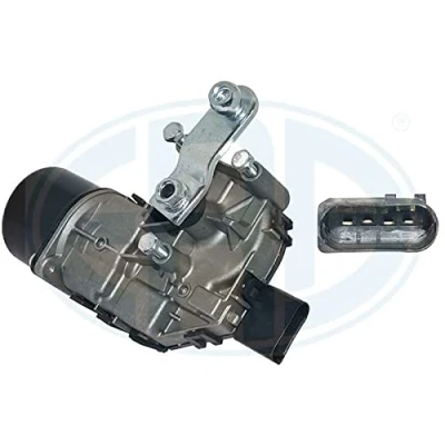 Abbildung von ERA 460408A Scheibenwischermotor 12 vorne für Linkslenker SEAT: Ibiza 4 Schrägheck, ST, Sportcoupe, VOLKSWAGEN: Polo V Schrägheck