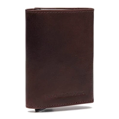 Abbildung von The Chesterfield Brand Leder Portemonnaie Braun Paris