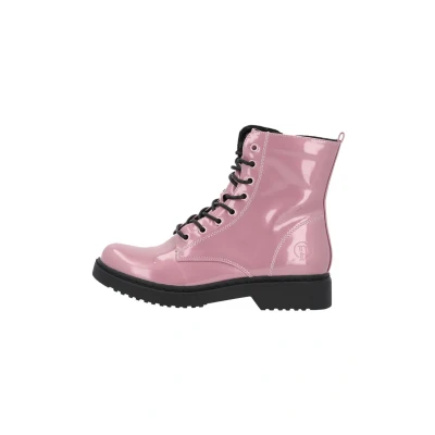 Abbildung von Palado by Sila Sahin Plateaustiefelette, Damen, Größe: 37, Rosa Schuhe