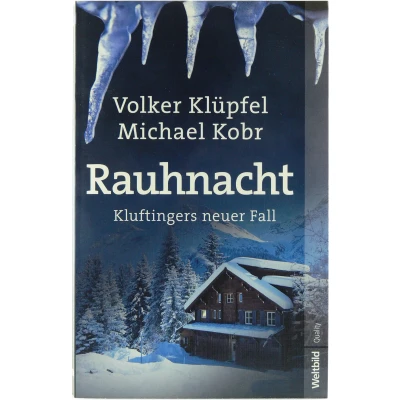 Abbildung von Rauhnacht Kluftingers neuer Fall ( ISBN 9783828989900 )