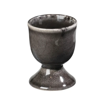 Abbildung von Broste Copenhagen NORDIC COAL Eierbecher 6,5 cm