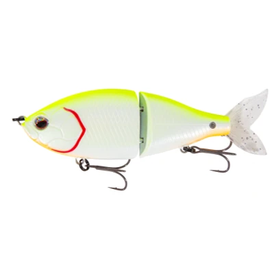 Abbildung von Ultimate Clash Swim &amp; Jerk 14,5cm 57gr Fluo Bone Jerkbait