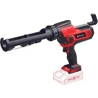 Abbildung von Einhell Akku Kartuschenpistole Power X Change TE SG 18/10 Li Solo, 310 ml, ohne und Ladegerät
