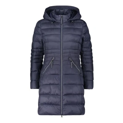 Abbildung von Betty Barclay Gewat MET Afneembare Capuchon Wintermantel, Damen, Größe: 42, Donkerblauw