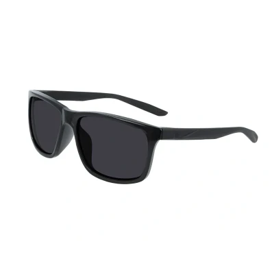 Abbildung von Nike Herren Chaser Ascent Sonnenbrille, Schwarz, 140 mm