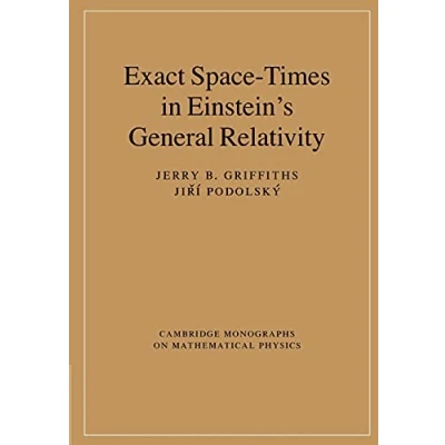 Abbildung von Exact Space Times in Einstein&#039;s General Relativity (Cambridge Monographs on Mathematical Physics)