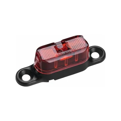Abbildung von Busch &amp; Müller Toplight Line Small LED Rücklicht für E Bikes. LineTec Technol...