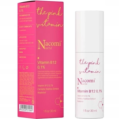 Abbildung von Nacomi Next Level Vitamin B12 0,1%, 30 ml