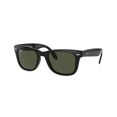 Abbildung von Ray Ban Folding Wayfarer RB4105 601 54 Sonnenbrille
