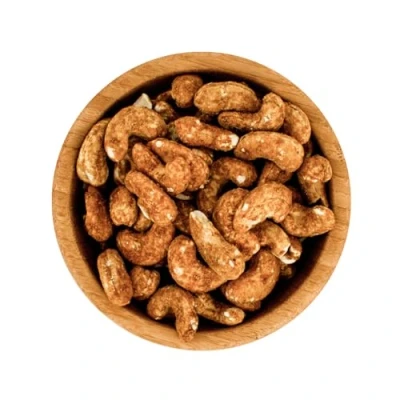 Abbildung von Bio Cashewkerne Curry geröstet vegan glutenfrei Fair ab 500 g