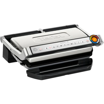 Abbildung von Tefal OptiGrill+ XL GC727D Edelstahl