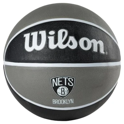 Abbildung von Wilson NBA Team Tribute Basketball Brooklyn Nets 7