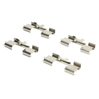 Abbildung von QUICK BRAKE 109 1726 Zubehörsatz, Scheibenbremsbelag FIAT: Ducato III Pritsche / Fahrgestell, Bus, Kastenwagen