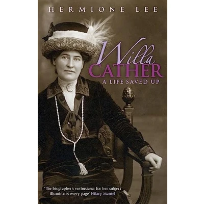 Abbildung von Willa Cather: A Life Saved Up (Virago Modern Classics)