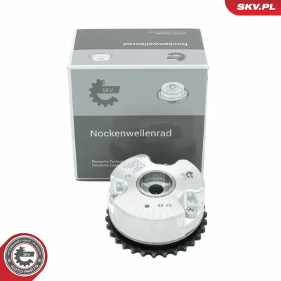 Abbildung von ESEN SKV 39SKV520 Nockenwellenversteller Einlassseite AUDI: A5 B8 Coupe