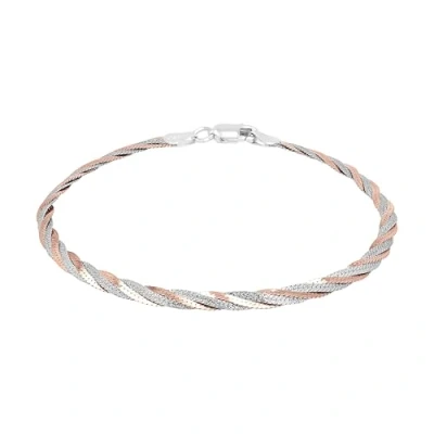 Abbildung von amor Armband, Damen, Größe: 19, Bicolor