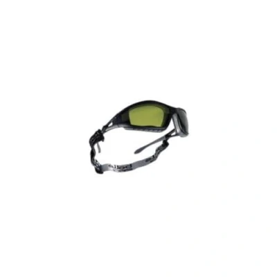 Abbildung von Bollé Safety TRACWPCC3 &quot;Tracker&quot; Schweißer Schutzbrille, Einheitsgröße, Schweiß Stufe 3