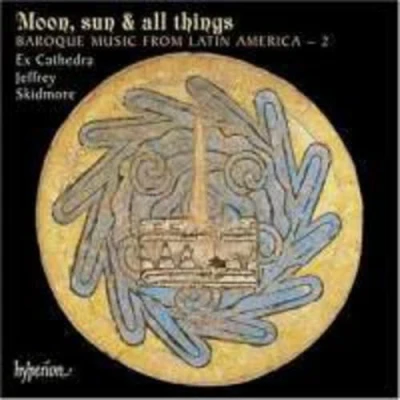 Abbildung von Moon, Sun and All Things Barockmusik aud Lateinamerika Vol, 2