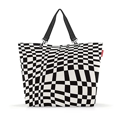 Abbildung von Reisenthel Shopping Bag, Damen, Größe: One Size, Op art