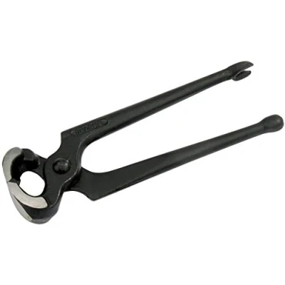 Abbildung von Draper 32732 and Claw Ball Tischler Kneifzange, 175 mm