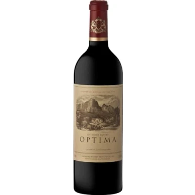 Abbildung von Anthonij Rupert Optima 2020 Trocken Rotwein aus Südafrika (0.75l)