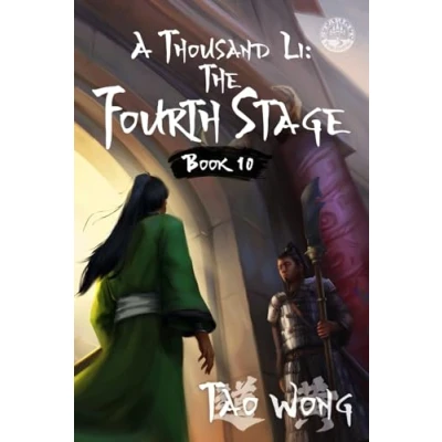 Abbildung von A Thousand Li: The Fourth Stage: An Epic Progression Fantasy Novel: Xianxia Cultivation Novel