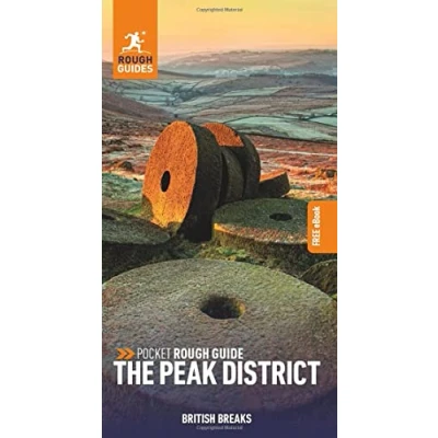 Abbildung von Pocket Rough Guide British Breaks Peak District: Travel with eBook (Pocket Guides Breaks)