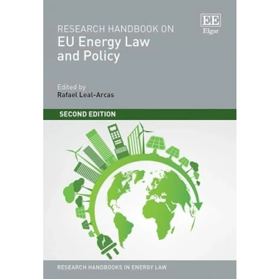 Abbildung von Research Handbook on Eu Energy Law and Policy: Second Edition (Research Handbooks in Law)