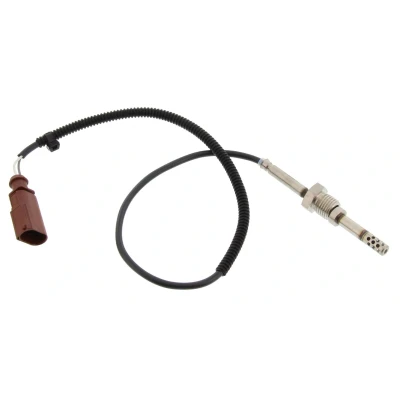 Abbildung von MAPCO 88157 Sensor, Abgastemperatur VOLKSWAGEN: Transporter 5 Bus, Multivan (7HM, Kastenwagen